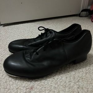 Bloch Black Tap Shoes